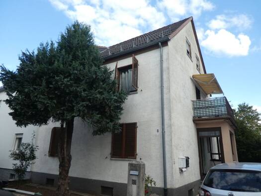 Mehrfamilienhaus zum Kauf 549.000 € 8 Zimmer 210 m² 446 m² Grundstück Flörsheim Flörsheim 65439