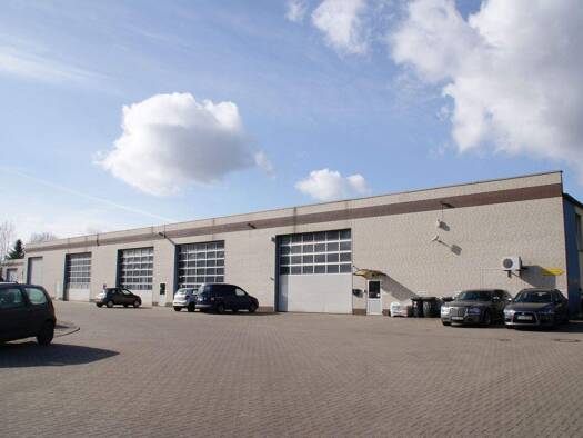 Lagerhalle zur Miete 960 € 240 m² Lagerfläche Nadorst Oldenburg 26127