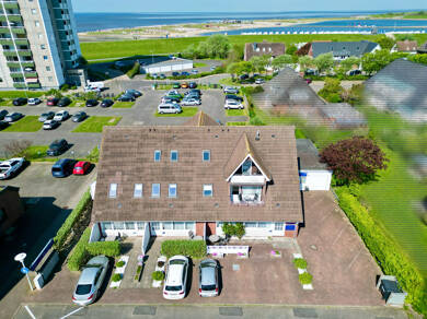 Mehrfamilienhaus zum Kauf 28 Zimmer 435,5 m² 1.023 m² Grundstück Büsum 25761