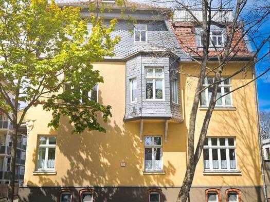 Maisonette zur Miete 1.108 € 5 Zimmer 142 m² Kurt-Eisner-Straße 75 Pölbitz Zwickau 08058