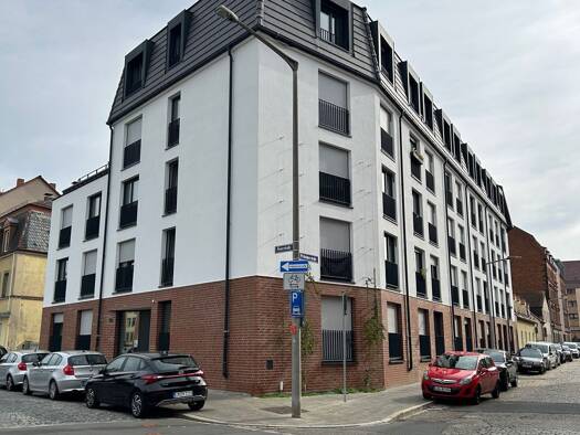 Wohnung zur Miete 480 € 1 Zimmer 20 m² Geschoss EG/5 frei ab 01.09.2026 St Peter Weiterer Innenstadtgürtel Süd 90478