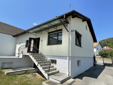 Einfamilienhaus zum Kauf 290.000 € 3 Zimmer 130 m² 457 m² Grundstück Bahnstrasse Wiesen 7203