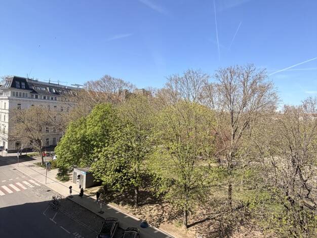 Wohnung zum Kauf 399.000 € 4 Zimmer 93,1 m² 3. Geschoss Wien 1020