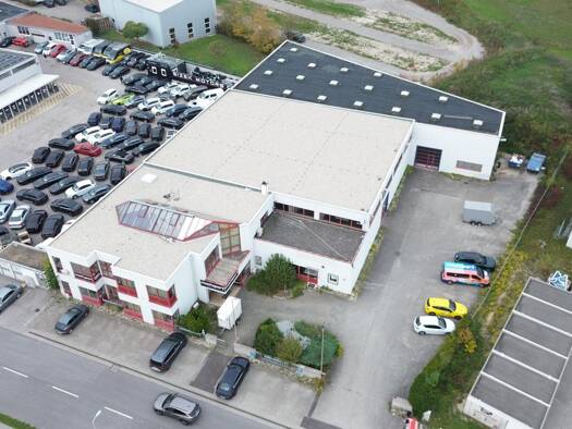 Werkstatt zur Miete 500 m² Lagerfläche Leonding 4060