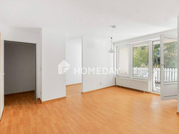 Studio zum Kauf 120.500 € 1 Zimmer 40 m² EG Toitenwinkel Rostock 18147