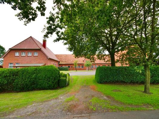 Haus zum Kauf provisionsfrei 399.000 € 4 Zimmer 121 m² 6.708 m² Grundstück Ocholterfeld Westerstede / Ocholterfeld 26655