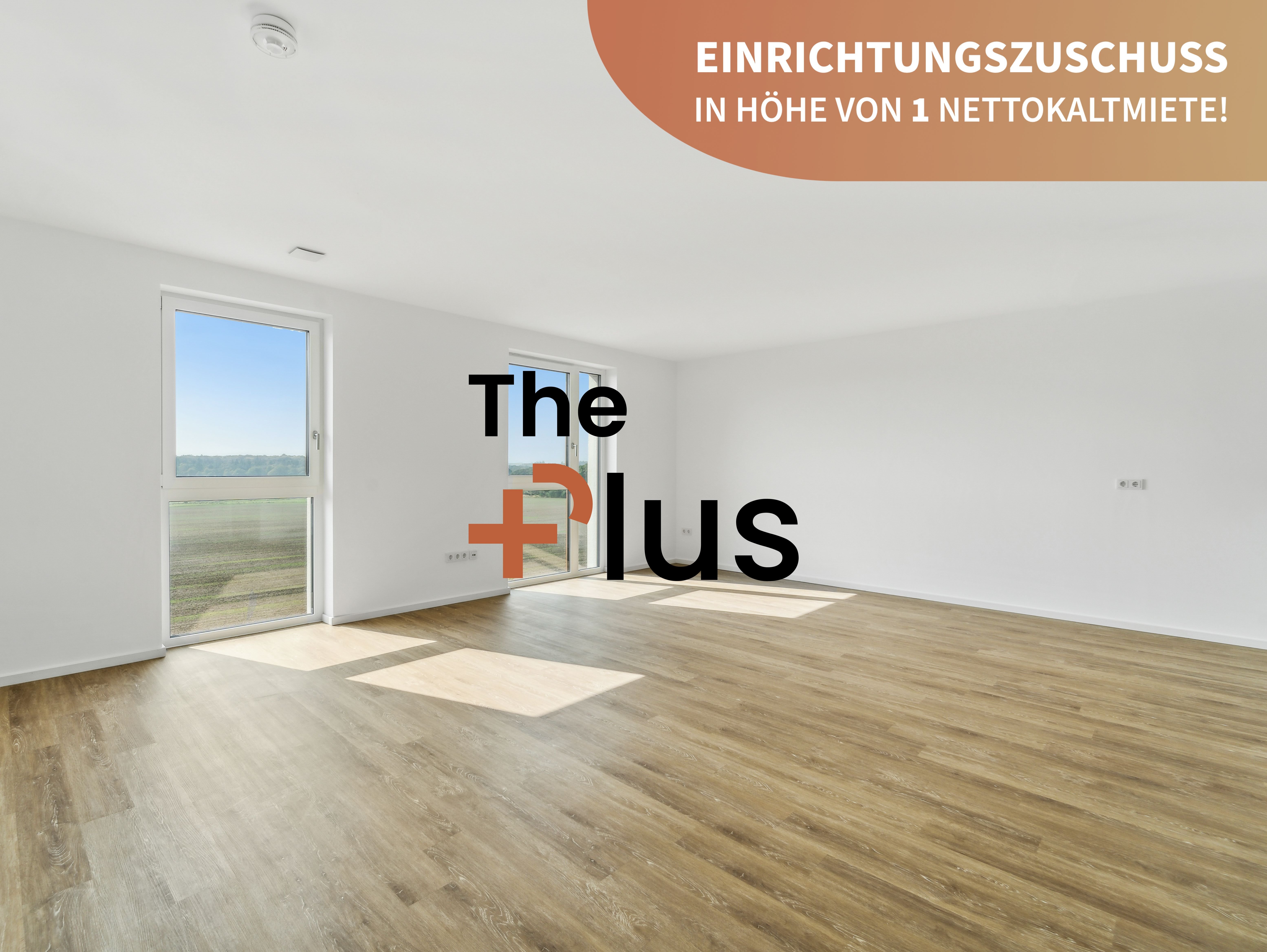 Wohnung zur Miete 1.035 € 2 Zimmer 82 m²<br/>Wohnfläche 5.<br/>Geschoss Arnikaweg 3 Reislingen Wolfsburg 38446