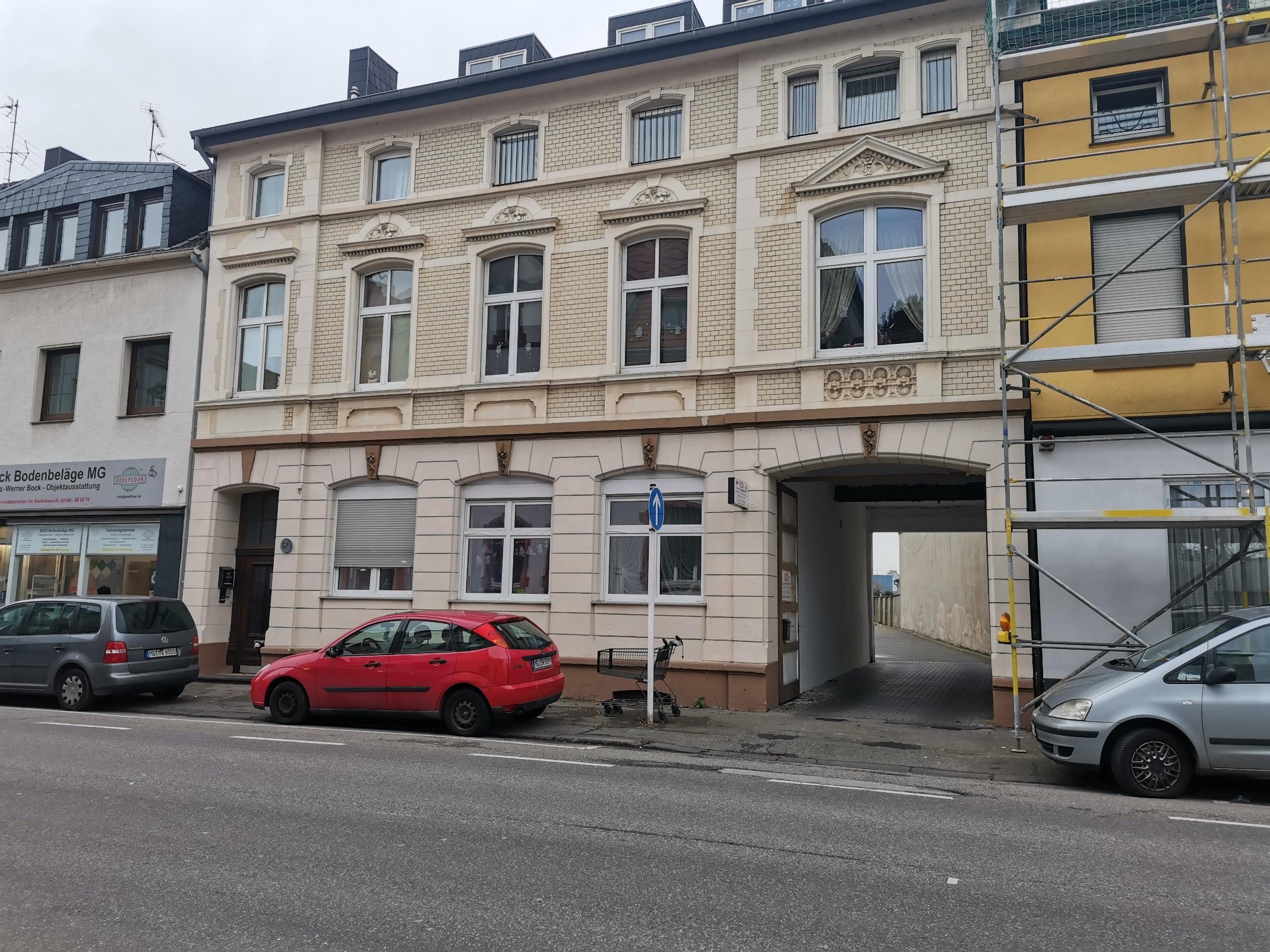 Immobilie zum Kauf als Kapitalanlage geeignet 620.000 € 532,1 m²<br/>Fläche 1.009 m²<br/>Grundstück Mülfort Mönchengladbach 41238