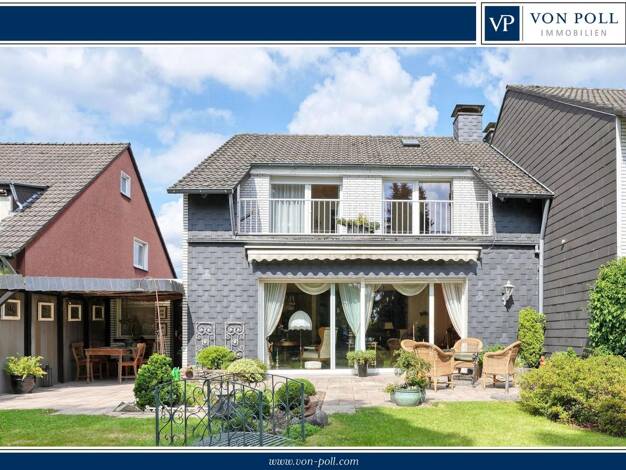 Reihenendhaus zum Kauf 525.000 € 5,5 Zimmer 141 m² 428 m² Grundstück Eppendorf Bochum 44869