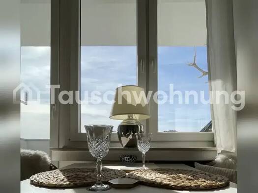 Wohnung zur Miete Tauschwohnung 520 € 2 Zimmer 51 m² 5. Geschoss Stadtmitte Düsseldorf 40211