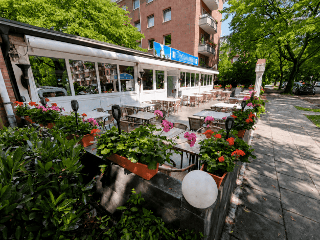 Restaurant zur Miete 4.100 € Barmbek-Süd Nord 22081