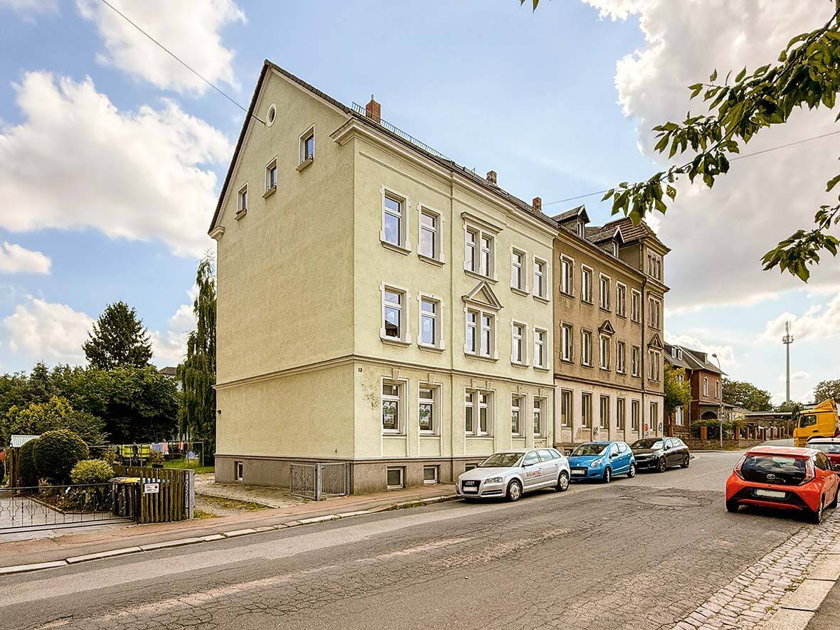 Mehrfamilienhaus zur Versteigerung - Ansicht 2