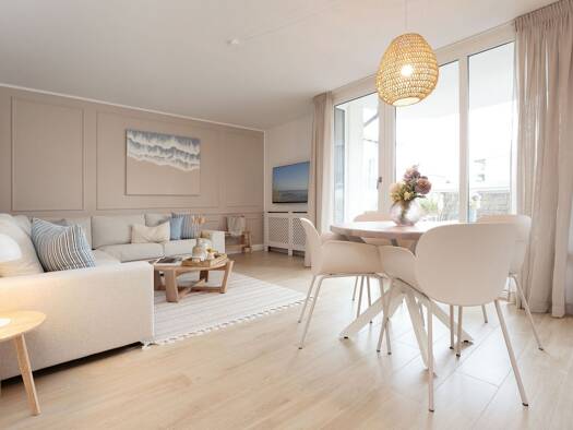 Wohnung zum Kauf 379.000 € 2 Zimmer 56 m² Travemünde Travemünde 23570