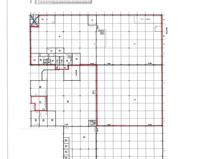 Lagerhalle zur Miete 4.855 m²<br/>Lagerfläche Memmingen Memmingen 87700