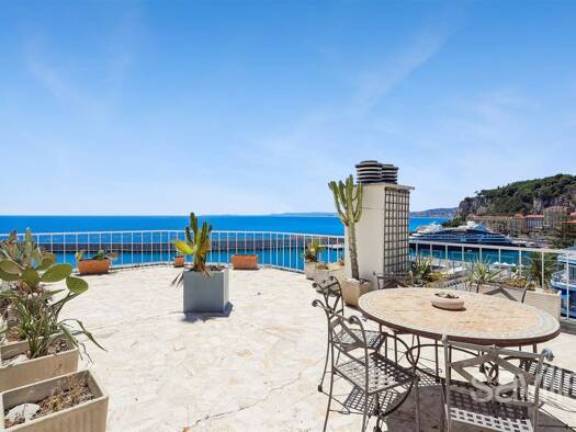 Wohnung zum Kauf 1.290.000 € 74 m² Mont Boron Nice 06300
