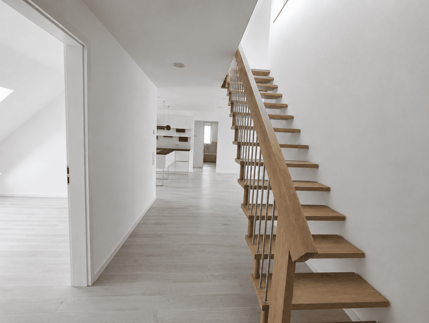 Maisonette zur Miete - Ansicht 4