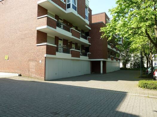 Wohnung zur Miete nur mit Wohnberechtigungsschein 411 € 3 Zimmer 72,2 m² 2. Geschoss frei ab 16.01.2027 Beghinenhof 5 Stadtmitte Viersen 41747