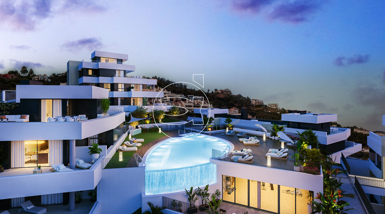 Wohnung zum Kauf 525.000 € 4 Zimmer 153 m²<br/>Wohnfläche Marbella East 29600