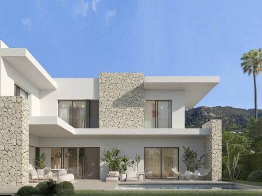 Haus zum Kauf provisionsfrei 730.150 € 6 Zimmer 245 m² 251 m² Grundstück Málaga 29130