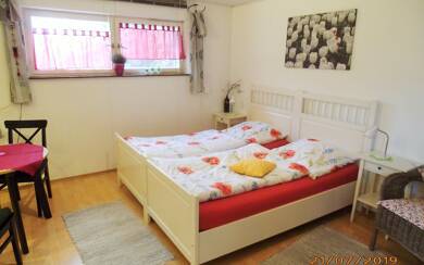 Wohnung zur Miete Wohnen auf Zeit 790 € 1 Zimmer 33 m² frei ab 01.07.2025 Bahnhofstrasse 0 Altdorf bei Nürtingen 72655