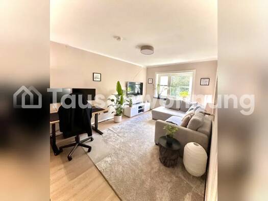 Wohnung zur Miete Tauschwohnung 403 € 2 Zimmer 46 m² Alsterdorf Hamburg 22305