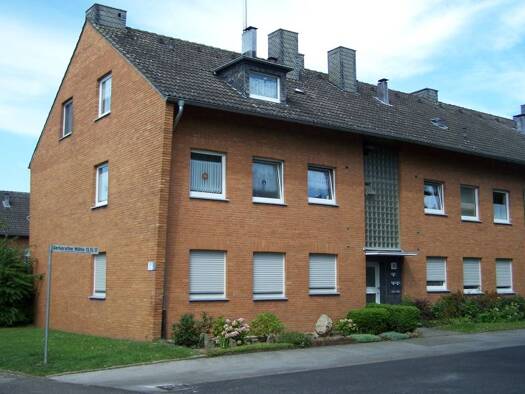 Wohnung zur Miete 569 € 3 Zimmer 64 m² 1. Geschoss Gerkerather Mühle 7 Rheindahlen Mönchengladbach 41179