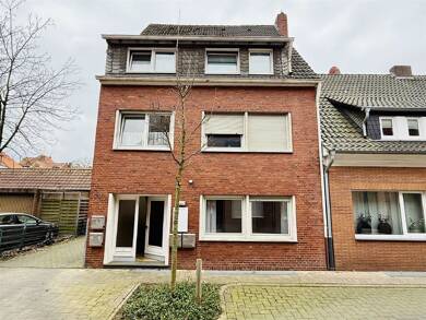 Wohn- und Geschäftshaus zum Kauf als Kapitalanlage geeignet 299.000 € 11 Zimmer 173,4 m² 118 m² Grundstück Coesfeld Coesfeld 48653