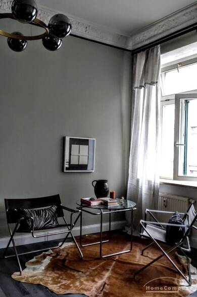 Wohnung zur Miete Wohnen auf Zeit 890 € 1 Zimmer 35 m² frei ab 31.08.2025 Leipziger Vorstadt (Weimarische Str.) Dresden 01127