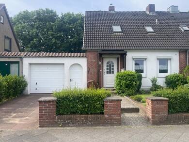 Reihenendhaus zum Kauf 198.500 € 3 Zimmer 80 m² 325 m² Grundstück frei ab sofort Stade Stade 21680