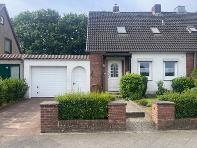 Reihenendhaus zum Kauf 198.500 € 3 Zimmer 80 m² 325 m² Grundstück frei ab sofort Stade Stade 21680