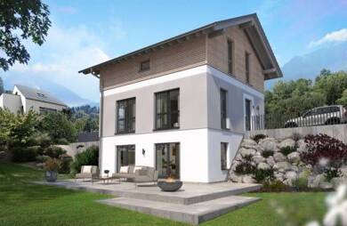 Einfamilienhaus zum Kauf - Neubau provisionsfrei 950.000 € 5 Zimmer 183 m² 760 m² Grundstück Weißenhorn Weißenhorn 89264