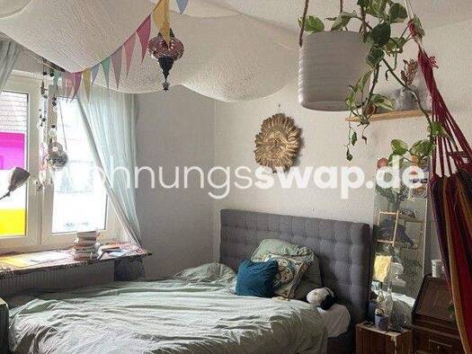 Studio zur Miete Tauschwohnung 1.000 € 3 Zimmer 70 m² 2. Geschoss Buntentor Bremen 28201