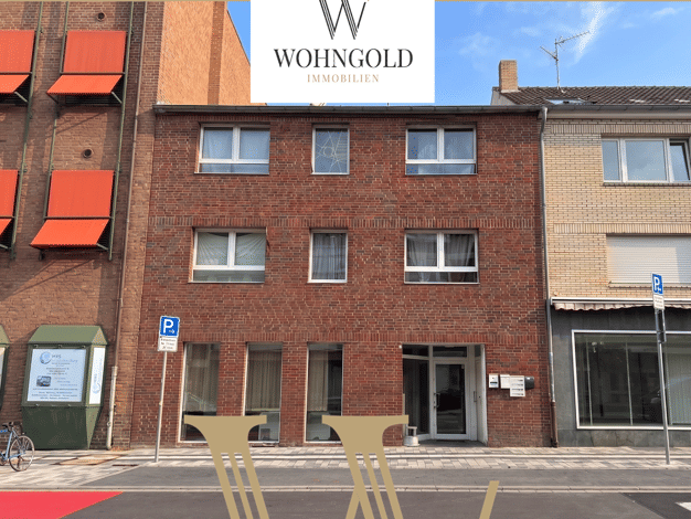 Gewerbeobjekt zum Kauf als Kapitalanlage geeignet 949.000 € 500 m² 256 m² Grundstück Kenten Bergheim 50126
