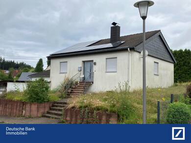 Einfamilienhaus zum Kauf provisionsfrei 200.000 € 5 Zimmer 117,2 m² 782 m² Grundstück Thiergarten Malborn 54426