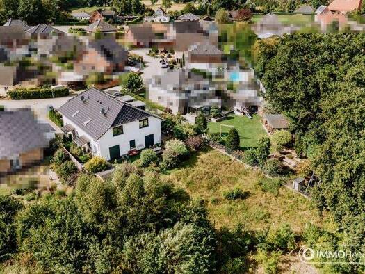 Mehrfamilienhaus zum Kauf 795.000 € 8 Zimmer 250 m² 1.030 m² Grundstück Brietlingen 21382