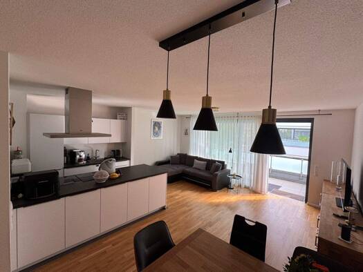 Wohnung zum Kauf provisionsfrei 429.900 € 3,5 Zimmer 90 m² 1. Geschoss Bergseestraße 83 Bad Säckingen 79713