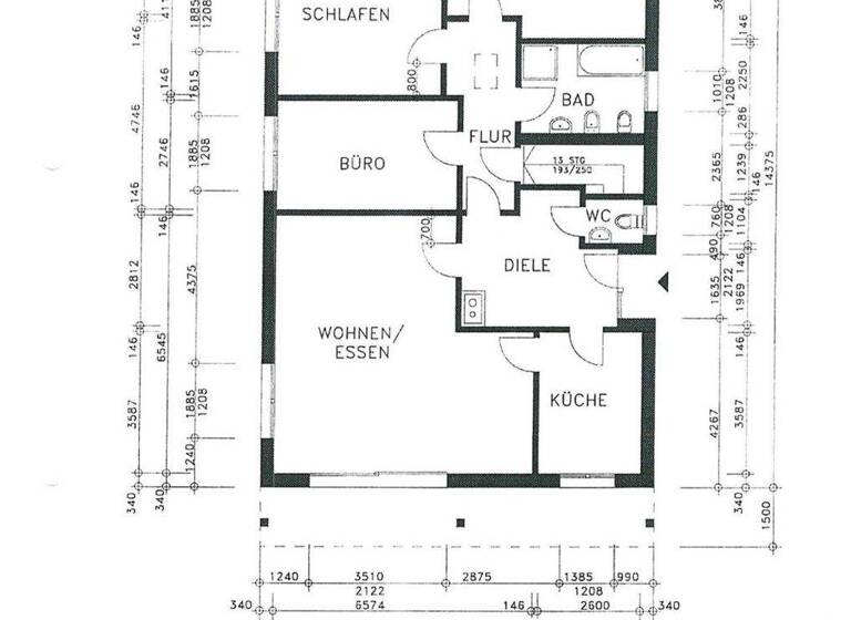 Einfamilienhaus zum Kauf 595.000 € 4 Zimmer 120 m² 1.124 m² Grundstück Hohen Neuendorf 16540