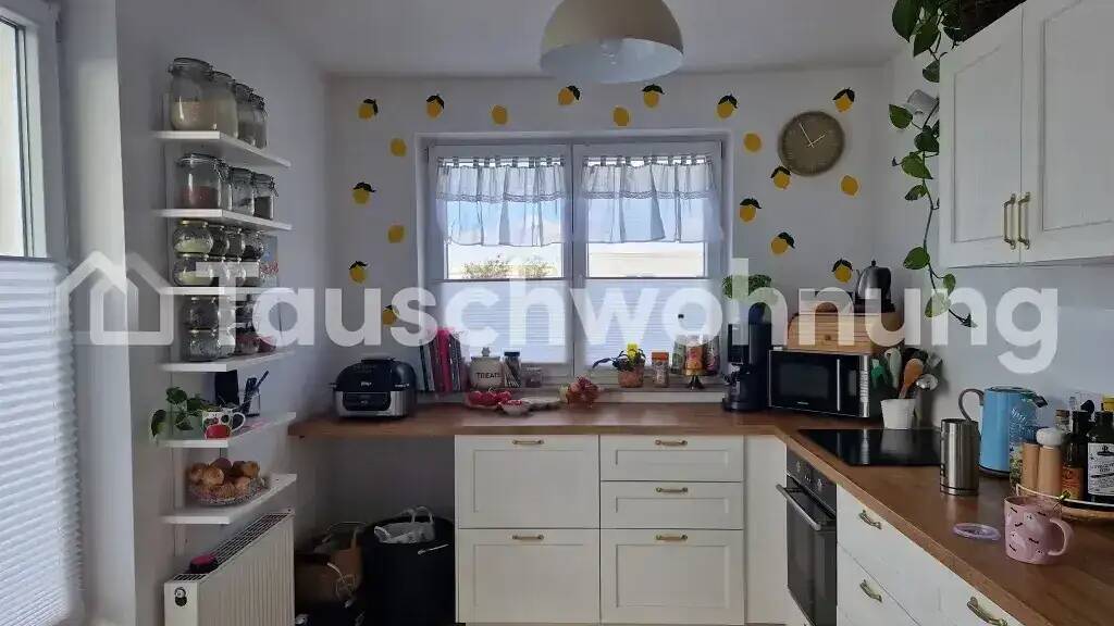 Wohnung zur Miete Tauschwohnung 1.360 € 4 Zimmer 97 m² 3. Geschoss Kaulsdorf Berlin 12685