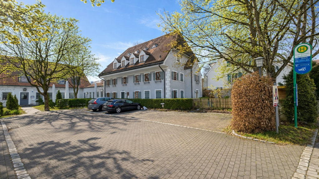 Wohnung zur Miete 1.240 € 3 Zimmer 78 m² 1. Geschoss Großinzemoos Röhrmoos 85244