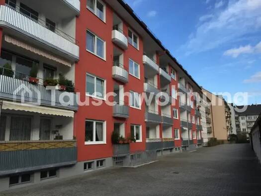 Wohnung zur Miete Tauschwohnung 1.600 € 3 Zimmer 78 m² 1. Geschoss Sendling-Westpark München 81369