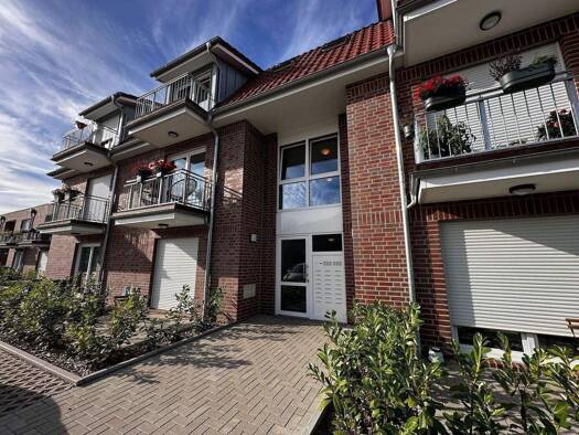 Wohnung zur Miete 520 € 1,5 Zimmer 34,5 m² 1. Geschoss frei ab 01.12.2026 Kreyenbrück Oldenburg 26133