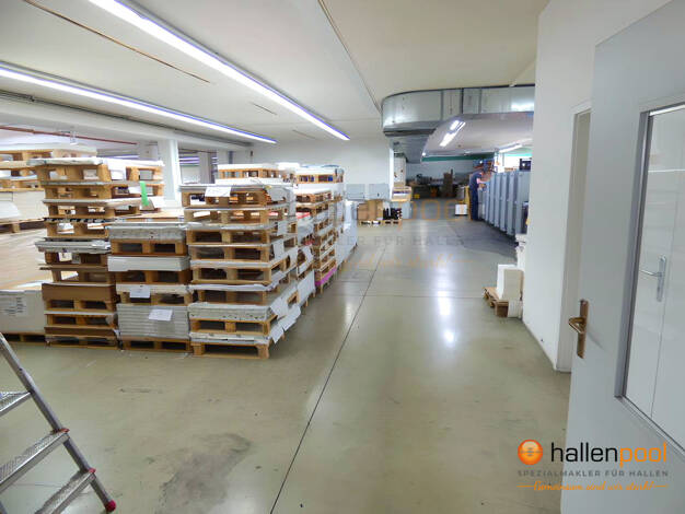 Lagerhalle zur Miete provisionsfrei 533 m² Lagerfläche Sulzbach-Rosenberg Sulzbach Rosenberg 92237