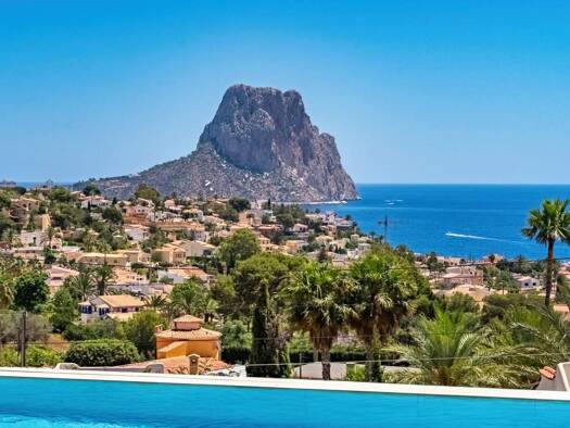Haus zum Kauf 1.590.000 € 376 m² 965 m² Grundstück Calpe (Calp) 03710
