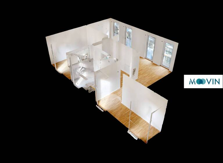 Studio zur Miete - Neubau 869 € 2 Zimmer 66,9 m²<br/>Wohnfläche 2.<br/>Geschoss 01.06.2025<br/>Verfügbarkeit Dreilindenstraße 6 Altlindenau Leipzig 04177