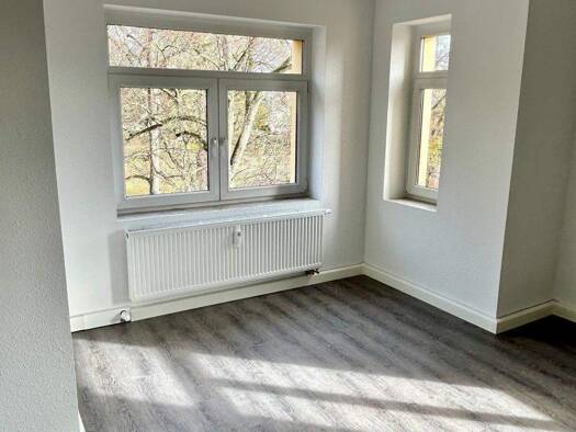 Wohnung zur Miete 599 € 3 Zimmer 79 m² 2. Geschoss frei ab sofort Luisenplatz 9 Schloßchemnitz Chemnitz 09113