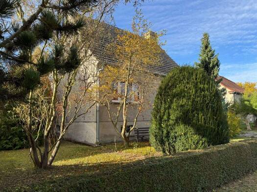 Einfamilienhaus zum Kauf 175.000 € 5 Zimmer 125 m² 2.311 m² Grundstück frei ab 01.06.2026 Luckow 17375