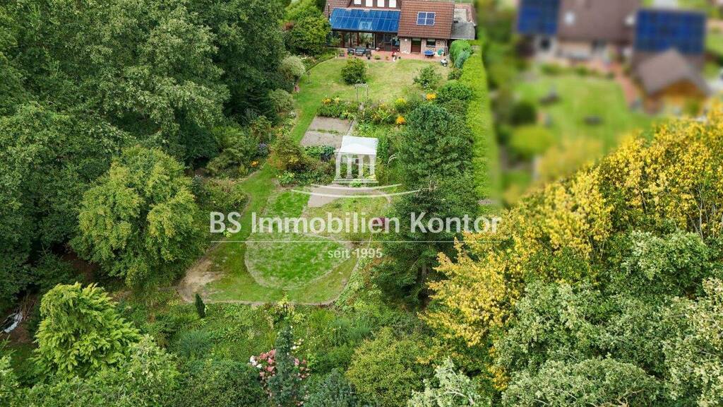 Einfamilienhaus zum Kauf 420.000 € 7 Zimmer 191,7 m² 2.828 m² Grundstück Meerhausen Brinkum 26835