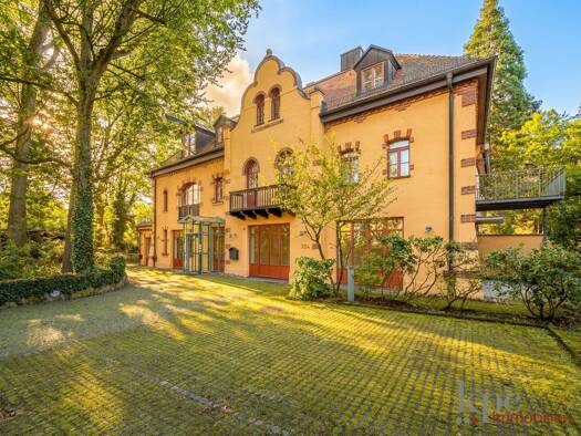 Bürogebäude zur Miete provisionsfrei 12.000 € 10 Zimmer 290 m² Bürofläche Neuhausen-Nymphenburg München 80639