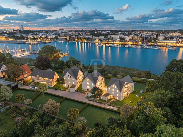Wohnung zum Kauf - Erstbezug 799.500 € 4 Zimmer 107,2 m² Gehlsdorf Rostock 18147