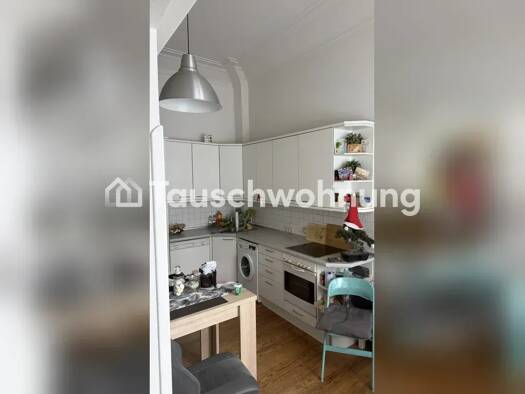 Wohnung zur Miete Tauschwohnung 530 € 2 Zimmer 76 m² 1. Geschoss Innenstadt Innenstadt 23552